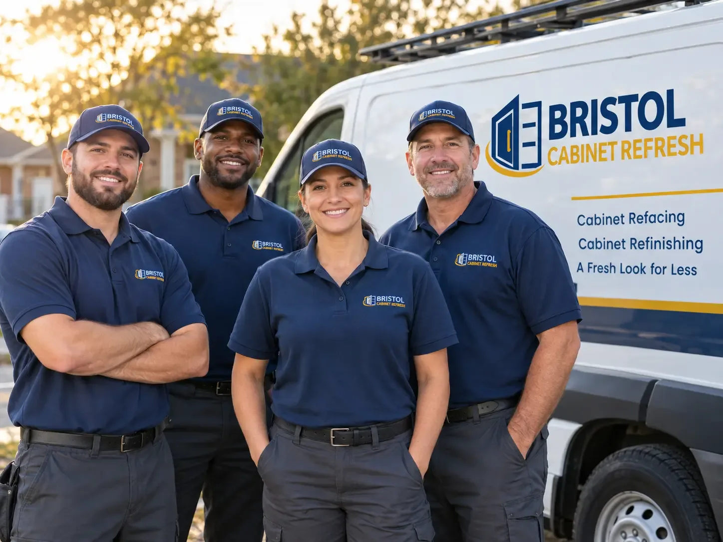 Kitchen Cabinet Refacing company in Hiwassee, VA